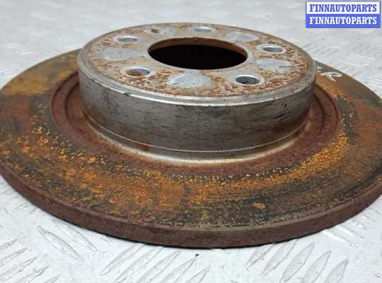 купить диск тормозной задний на OPEL ZAFIRA C