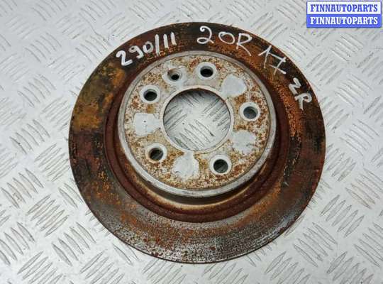 купить диск тормозной задний на OPEL ZAFIRA C