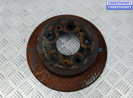 купить диск тормозной задний на CITROEN JUMPER 3