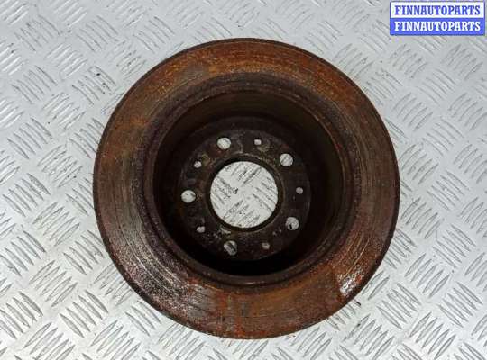 купить диск тормозной задний на CITROEN JUMPER 3