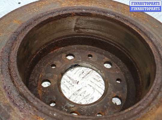 купить диск тормозной задний на CITROEN JUMPER 3