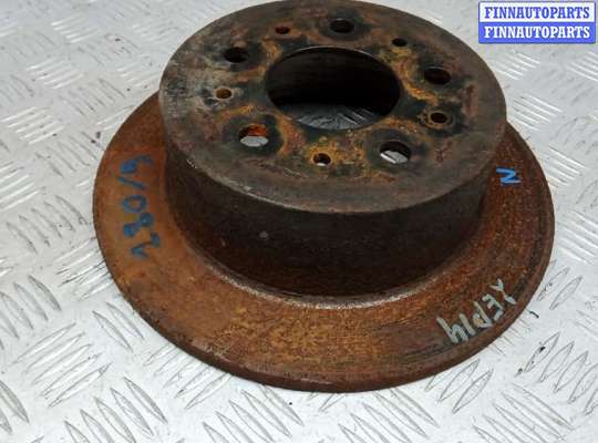 купить диск тормозной задний на CITROEN JUMPER 3