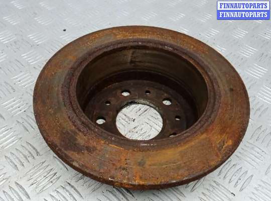 купить диск тормозной задний на CITROEN JUMPER 3