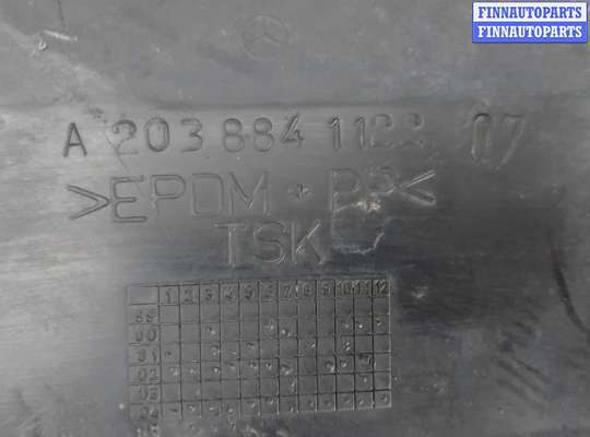 купить защита арок (защита крыла, подкрылок) передняя левая на MERCEDES BENZ E-CLASS W211