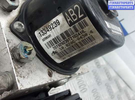 купить блок abs на CHEVROLET ORLANDO