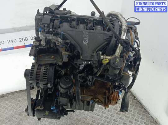 купить двигатель дизельный на FORD S-MAX