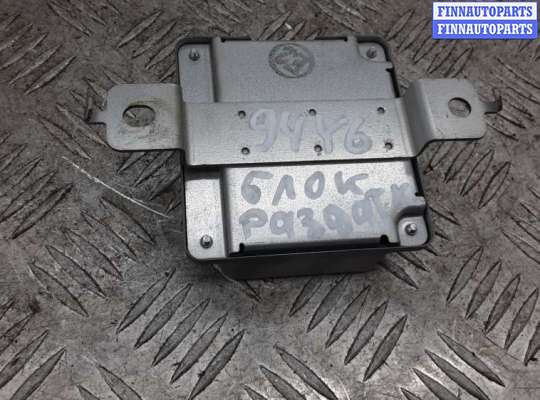 блок управления NS322075 на NISSAN QASHQAI J10