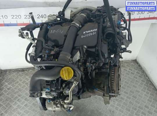 купить двигатель дизельный на RENAULT MEGANE 3