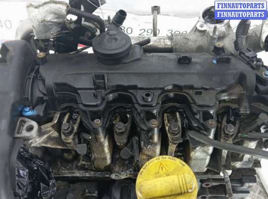 купить двигатель дизельный на RENAULT MEGANE 3