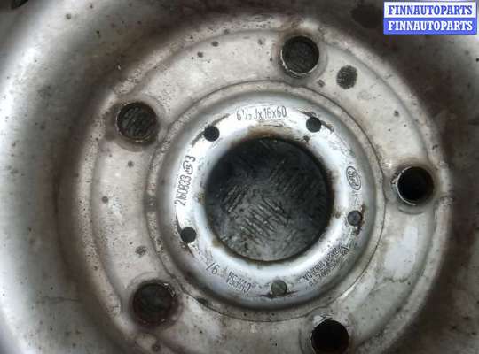 купить диск штампованный на FORD TRANSIT 8
