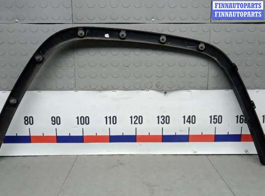 купить молдинг крыла переднего левого на JEEP GRAND CHEROKEE WK2
