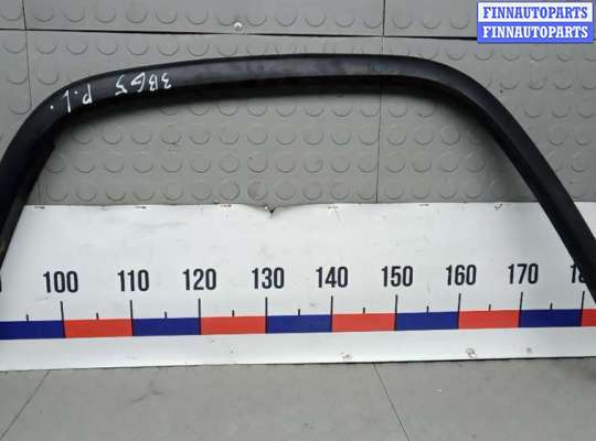 купить молдинг крыла переднего левого на JEEP GRAND CHEROKEE WK2