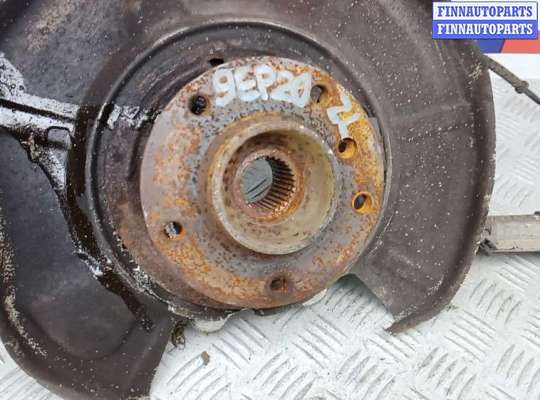 купить ступица задняя левая на BMW 5 E60/E61