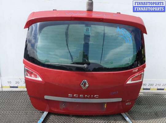 замок  3-5 двери RN921804 на RENAULT SCENIC 3