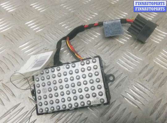 купить сопротивление печки на BMW 6 E63/E64
