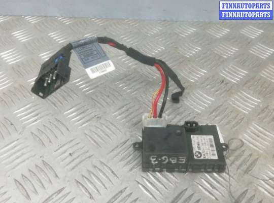 сопротивление печки BM3470189 на BMW 6 E63/E64