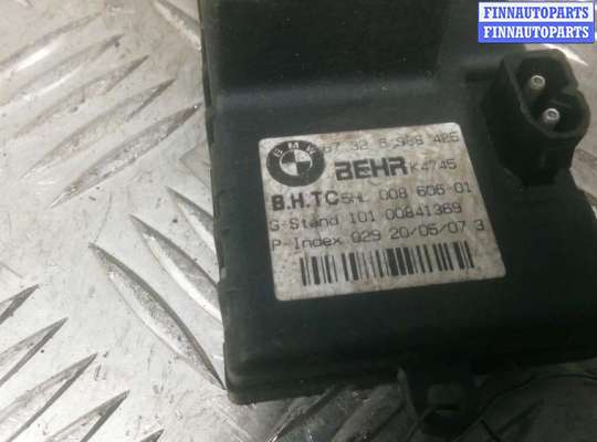 купить сопротивление печки на BMW 6 E63/E64