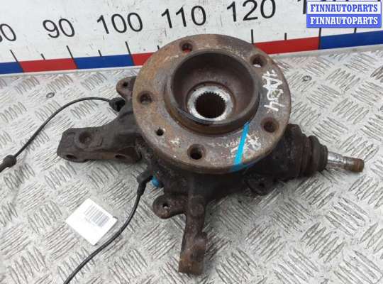 купить ступица передняя правая на OPEL MOVANO B