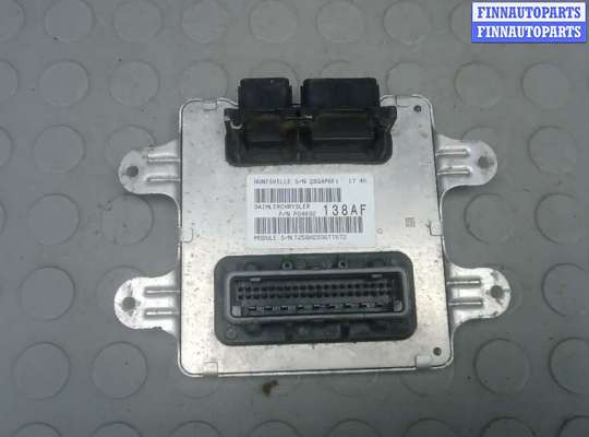 купить блок управления на JEEP GRAND CHEROKEE WK