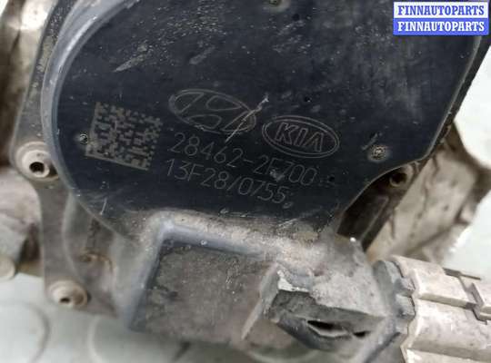 купить дроссельная заслонка дизельная на HYUNDAI SANTA FE 3