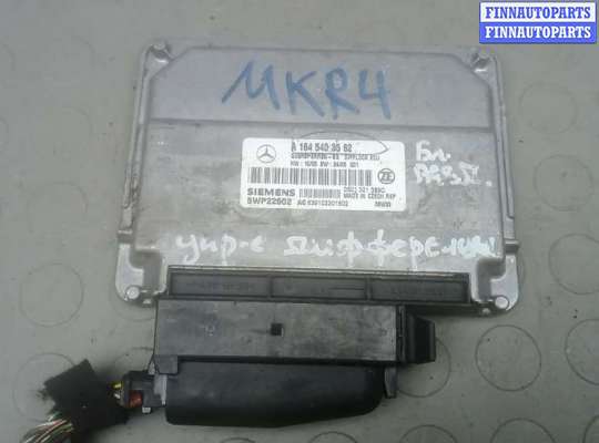 блок управления раздаточной коробки MB944899 на MERCEDES BENZ GL-CLASS X164