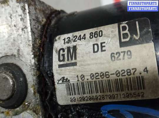 купить блок abs на OPEL ZAFIRA B