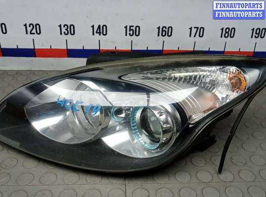 купить фара левая на HYUNDAI I30 FD