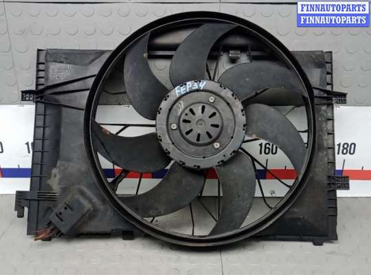 купить вентилятор радиатора на MERCEDES BENZ C-CLASS W203