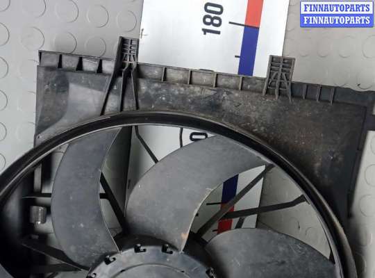 купить вентилятор радиатора на MERCEDES BENZ C-CLASS W203