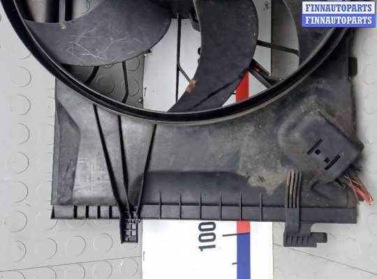 купить вентилятор радиатора на MERCEDES BENZ C-CLASS W203