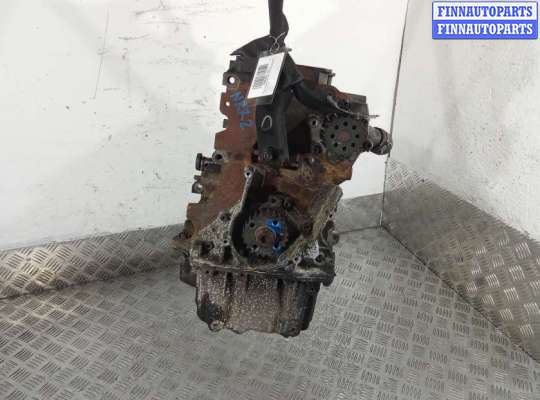 Блок ДВС (цилиндров) / Коленвал