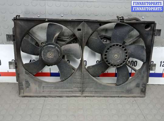 купить вентилятор радиатора на CITROEN C-CROSSER