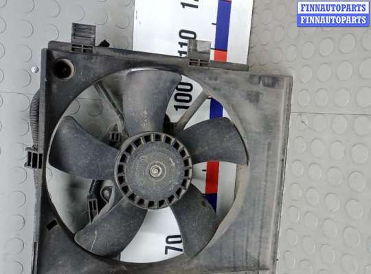 купить вентилятор радиатора на CITROEN C-CROSSER