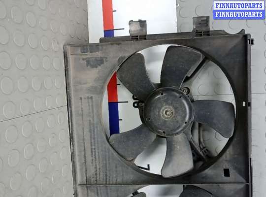 купить вентилятор радиатора на CITROEN C-CROSSER