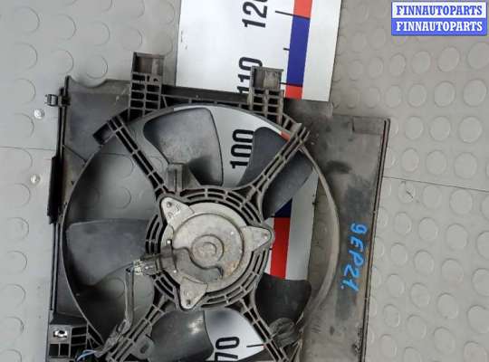 купить вентилятор радиатора на CITROEN C-CROSSER