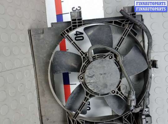 купить вентилятор радиатора на CITROEN C-CROSSER