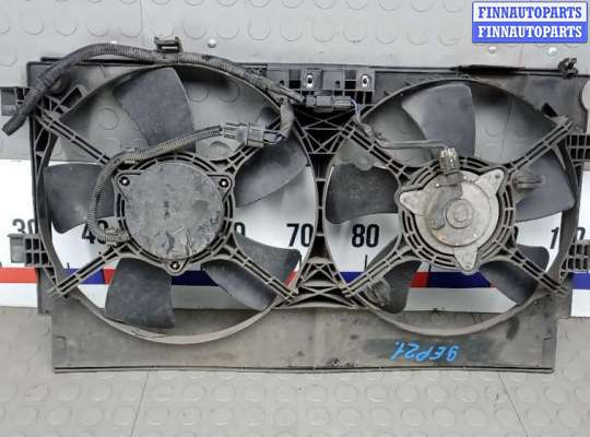 купить вентилятор радиатора на CITROEN C-CROSSER