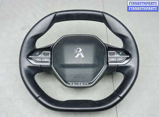 купить подушка безопасности водителя на PEUGEOT 3008 2