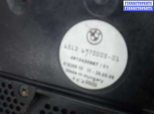 купить сабвуфер на BMW 7 E65
