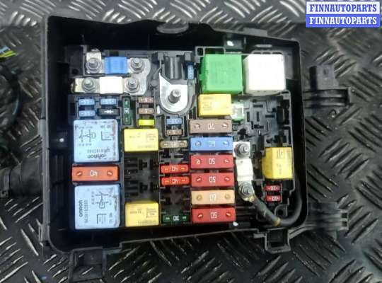 купить блок предохранителей на CITROEN C4 PICASSO 2