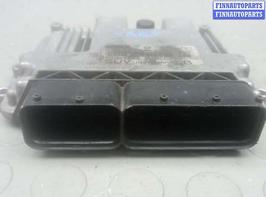 ЭБУ ДВС (блок управления двигателем) на Suzuki SX4