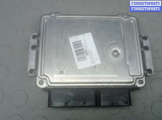 ЭБУ ДВС (блок управления двигателем) на Suzuki SX4