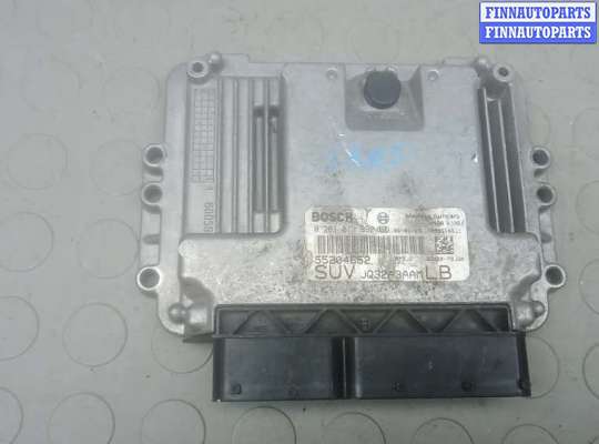 ЭБУ ДВС (блок управления двигателем) на Suzuki SX4