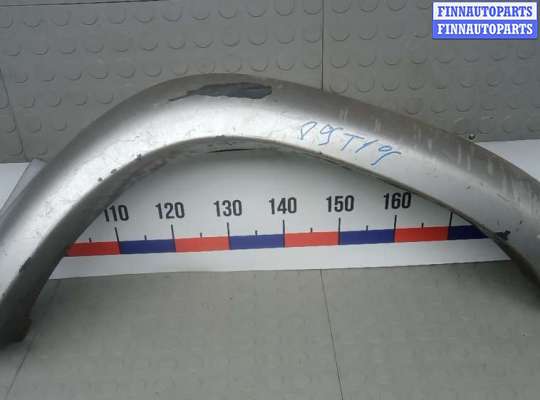 молдинг крыла переднего правого TT901548 на TOYOTA HILUX RN50