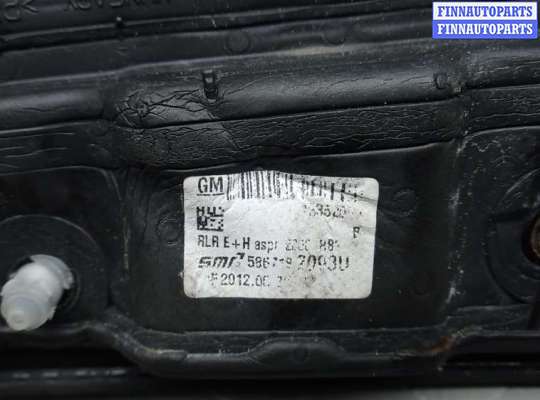 купить зеркало наружное правое на OPEL ASTRA GTC