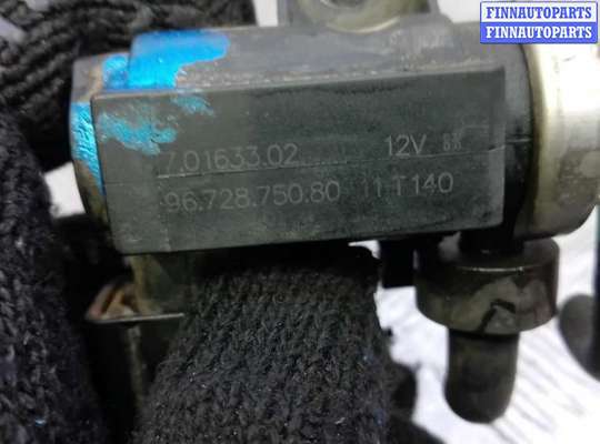 купить клапан управления турбиной (актуатор) на CITROEN C4 GRAND PICASSO 1