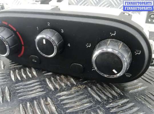 купить блок управления печки и климат-контроля на IVECO DAILY 6