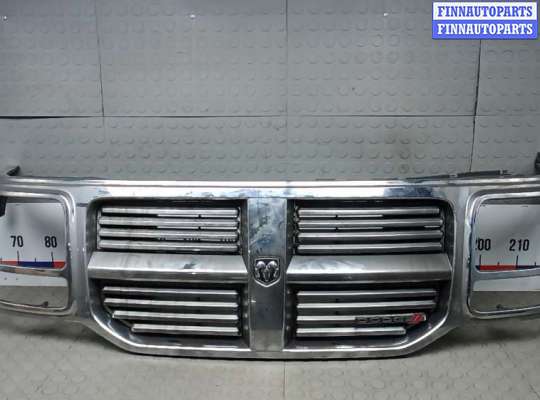 решетка радиатора DGP0980 на DODGE NITRO
