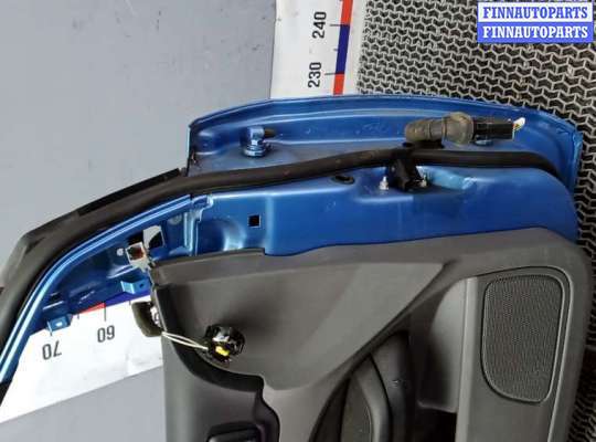 купить дверь передняя левая на FORD FOCUS 2