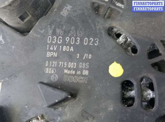 купить генератор дизельный на VOLKSWAGEN PASSAT B6